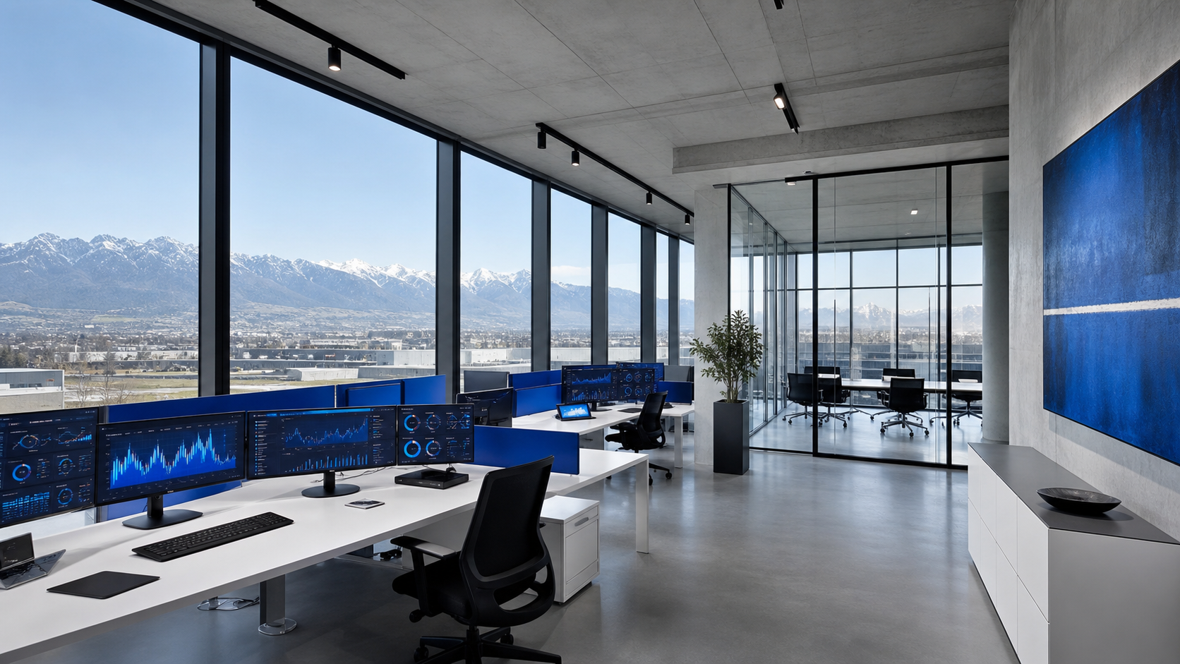 Veydrunet — Headquarters